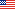 Flag for Stati Uniti